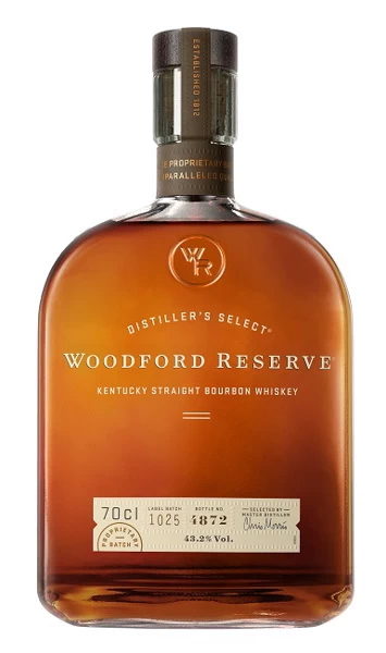 Woodford Reserve Bourbon 3 Woodford Reserve Bourbon