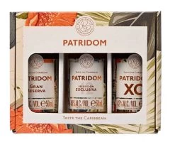Patridom Miniset Rum