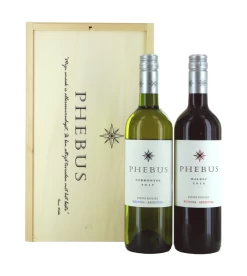 Phebus Geschenkkist 2 Flessen