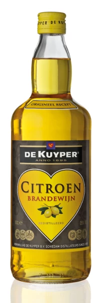 De Kuyper Citroenbrandewijn