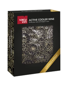 Vacu Vin Active Wine Cooler Gold Limited Edition