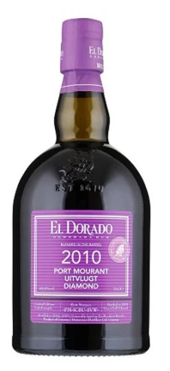 El Dorado Port Mourant Uitvlugt Diamond 2010