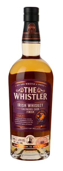 The Whistler Calvados Cask Finish